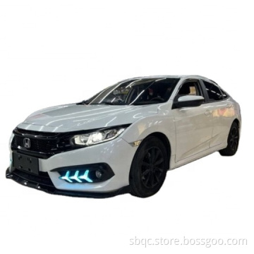 Китай производители автомобилей Топливо подержанный автомобиль 1.8L 141 л.с. L4 180turbo Cvt Comfort Edition для Honda Civic Besic Car